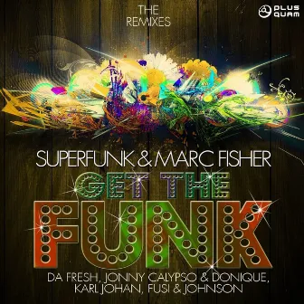 Get the Funk by Marc Fisher