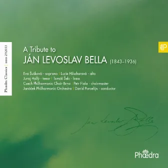 A Tribute to Jan Levoslav Bella by Ján Levoslav Bella