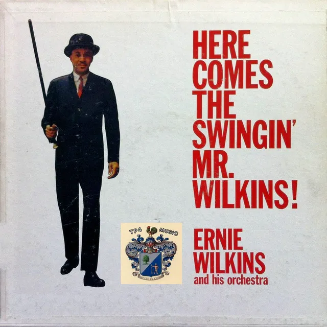 Here Comes the Swinging Mr. Wilkins!