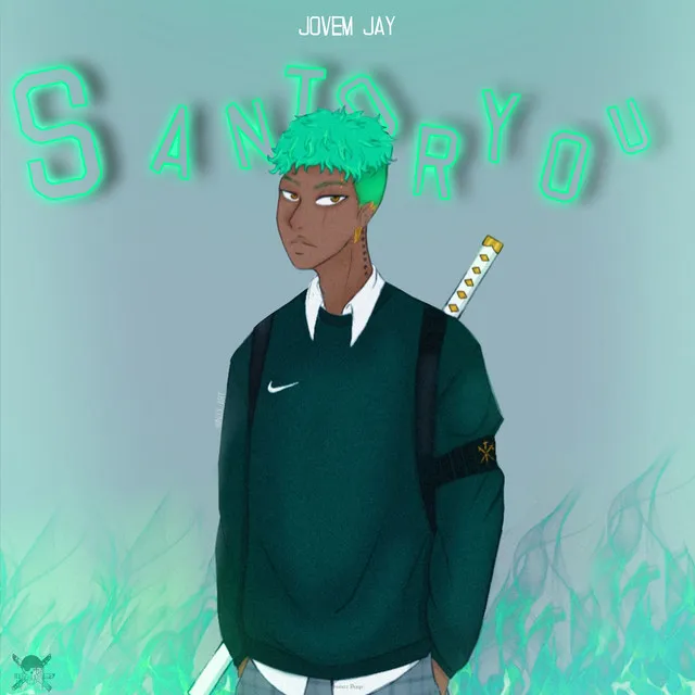 Rap do Zoro (One Piece) - Santoryu