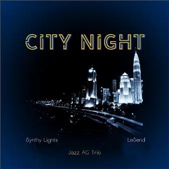 City Night by LeSend