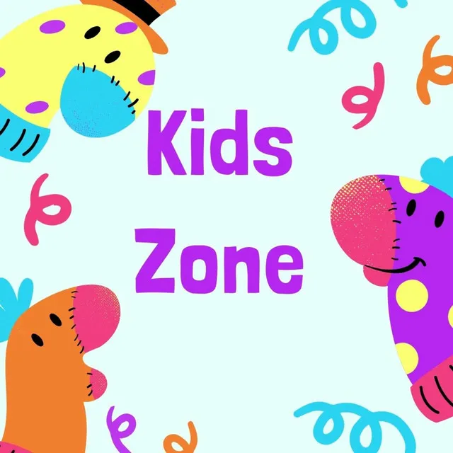 Kids Zone(Canciones Infantiles Para Niños, Canción infantil)