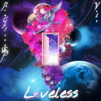 New Galaxy Vol. 1 by Loveless