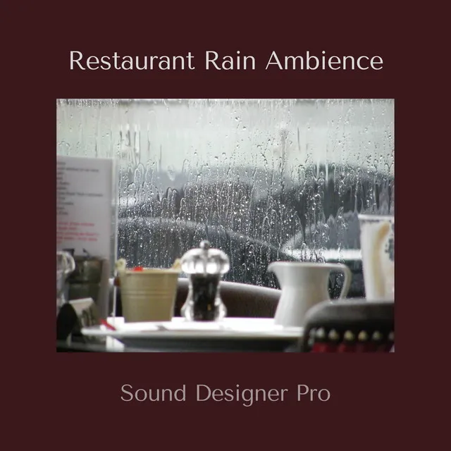 Restaurant Rain Ambience