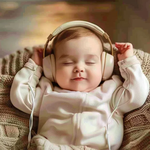 Baby Sleep Rhythms: Soothing Tones