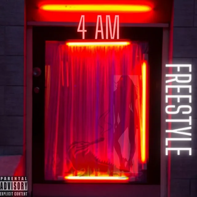 4 AM IN RED LIGHT freestyle