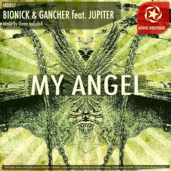 My Angel by Gancher