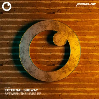 Between The Lines EP by External Subway