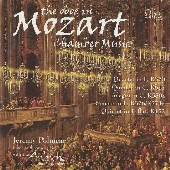 The oboe in Mozart chamber music by Jeremy Polmear