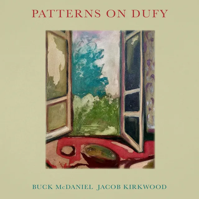 Patterns On Dufy