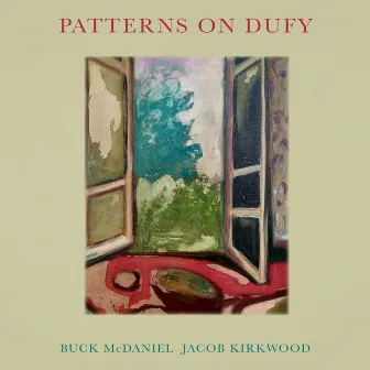 Patterns On Dufy by Buck McDaniel