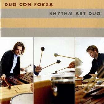 Duo con forza by Rhythm Art Duo