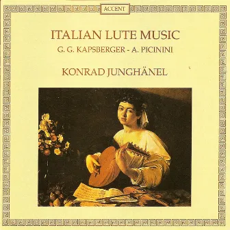 Kapsberger, G.: Lute Music by Unknown Artist