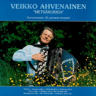 Veikko Ahvenainen by Veikko Ahvenainen