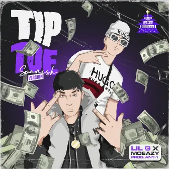 Tip Toe (Spanish Version) by Lil-G