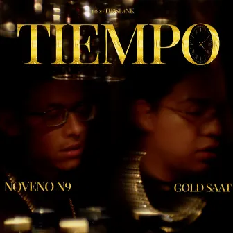 TIEMPO by Gold Saat