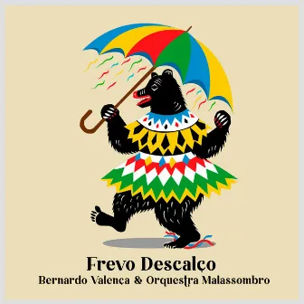 Frevo Descalço by Bernardo Valença