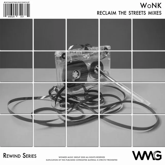 Reclaim The Streets - Interlude Mix 4