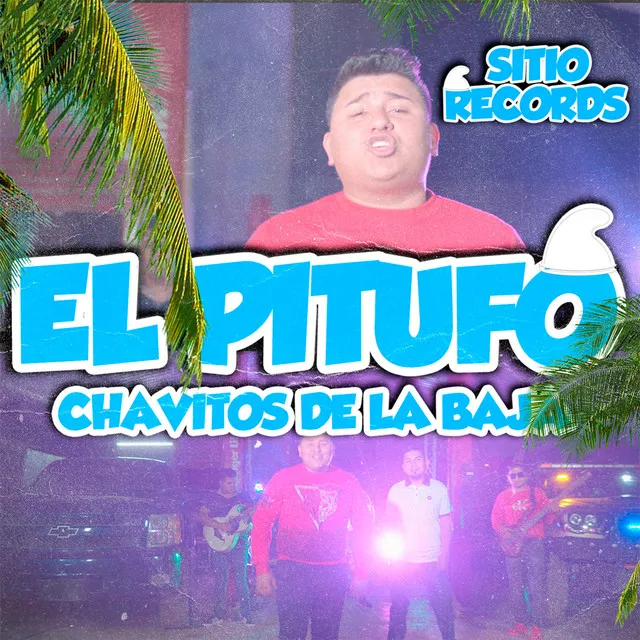 El Pitufo