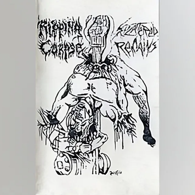 Anti God - demo - Splattered Remains version