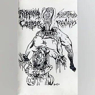 Splattered Remains by Ripping Corpse