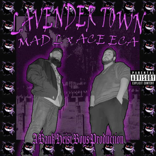 Lavender Town