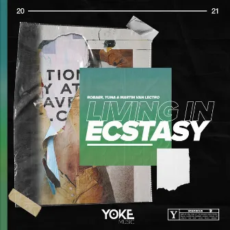 Living in Ecstasy by YUNA