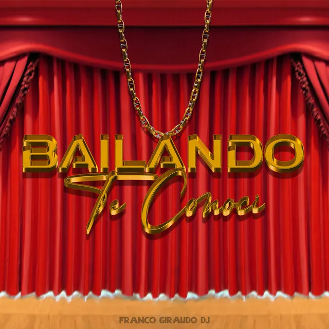 Bailando Te Conoci - Remix