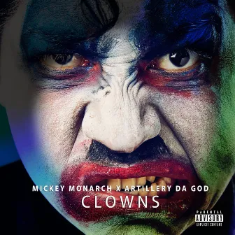 Clowns by Mickey Monarch