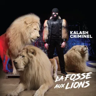 La fosse aux lions (Réédition) by Kalash Criminel