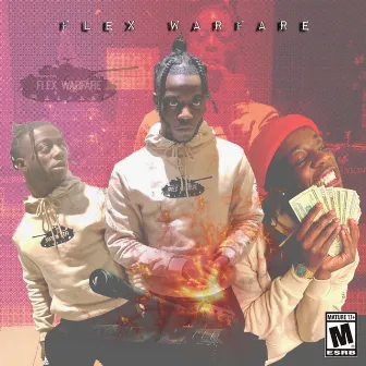 Flex Warfare (EP) by Vantay