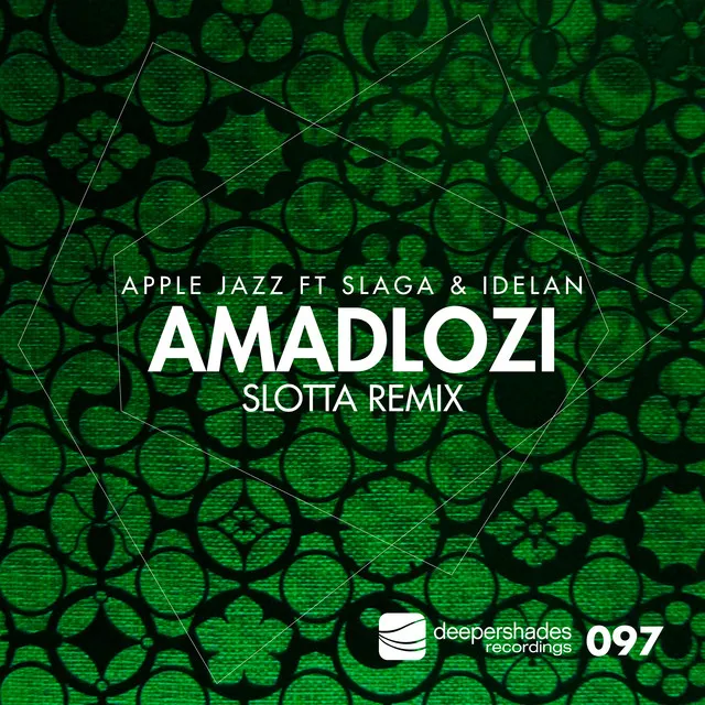 Amadlozi - Slotta Remix