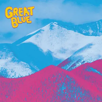 Great Blue by Great Blue