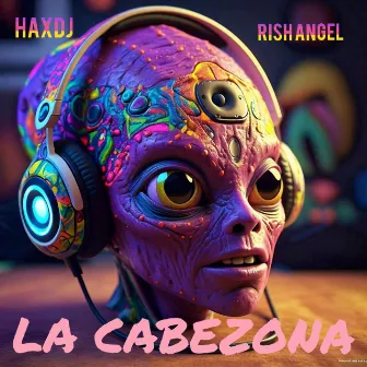 LA CABEZONA (Radio Edit) by HAXDJ