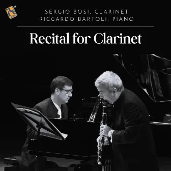 Recital for Clarinet by Riccardo Bartoli