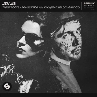 These Boots Are Made For Walking (feat. Melody Gardot) by Jen Jis