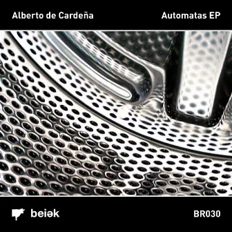 Automatas EP by Alberto De Cardena