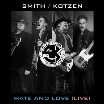 Hate and Love (Live) by Smith/Kotzen