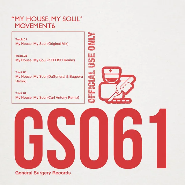 My House, My Soul - KEFFISH Remix