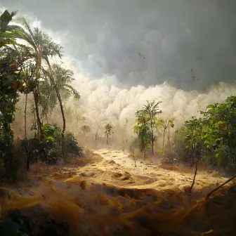 Tropical Sandstorm by Victor Perez Naharro