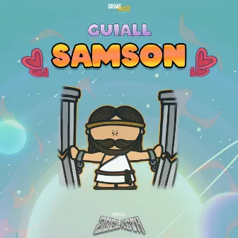 Samson by Guiall