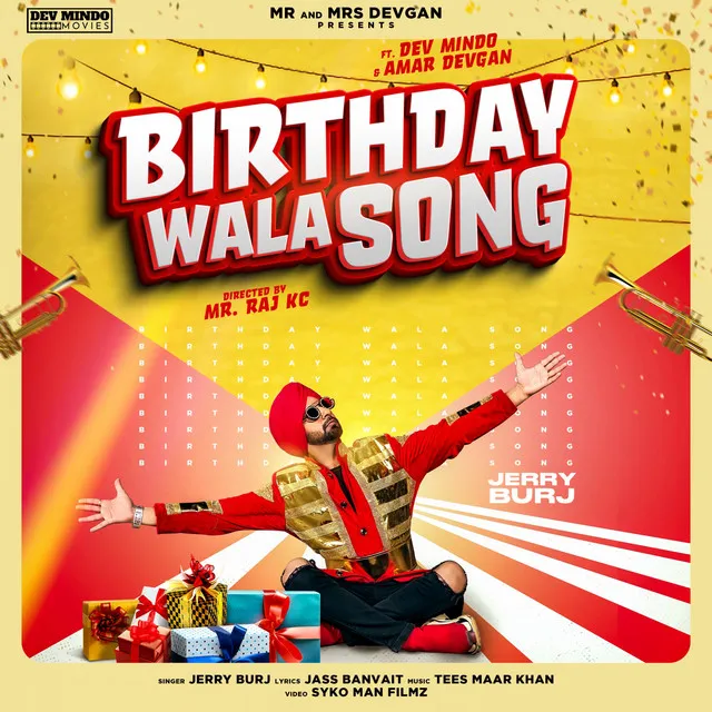 Birthday Wala Song