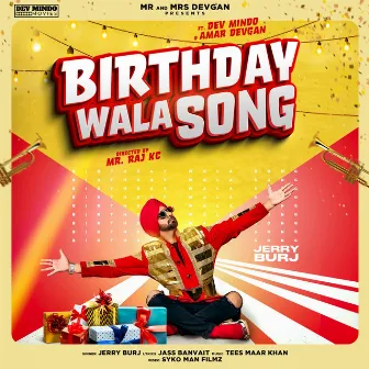 Birthday Wala Song by Jerry Burj