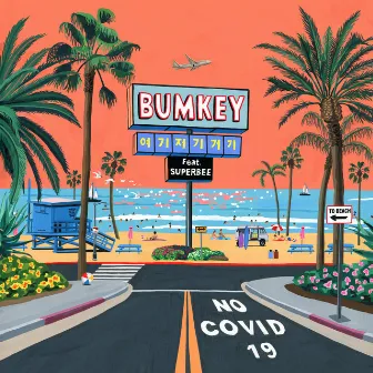 COVID-19 by BUMKEY