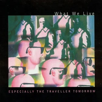 Especially The Traveller Tomorrow by Unknown Artist