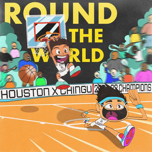 Round The World