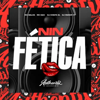 Ninfética by DJ MENOR T7