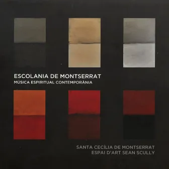 Música Espiritual Contemporània by Escolania de Montserrat