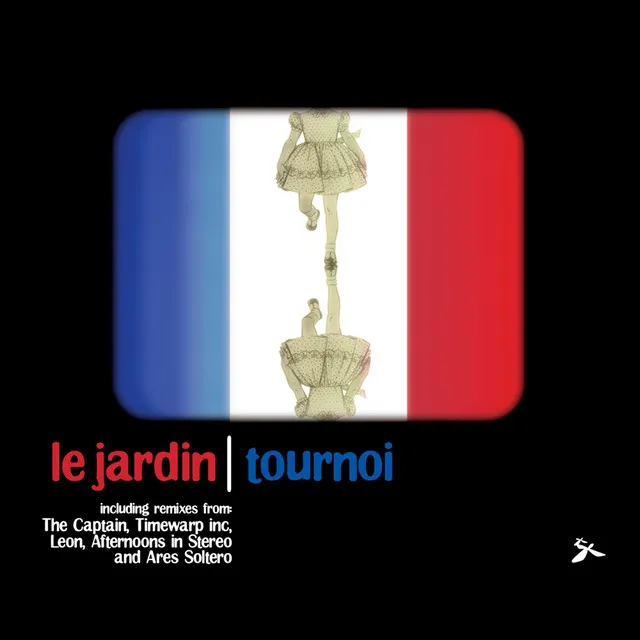 Le Jardin - The Captain Remix