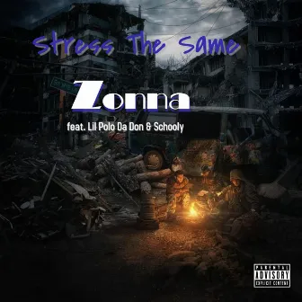 Stress the same by Zonna Goldengate